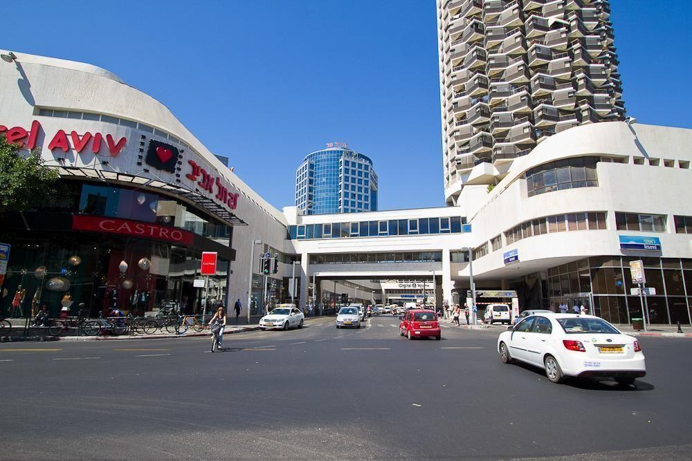27Montefiore - Urban Aparthotel Tlv Tel Aviv Exterior photo