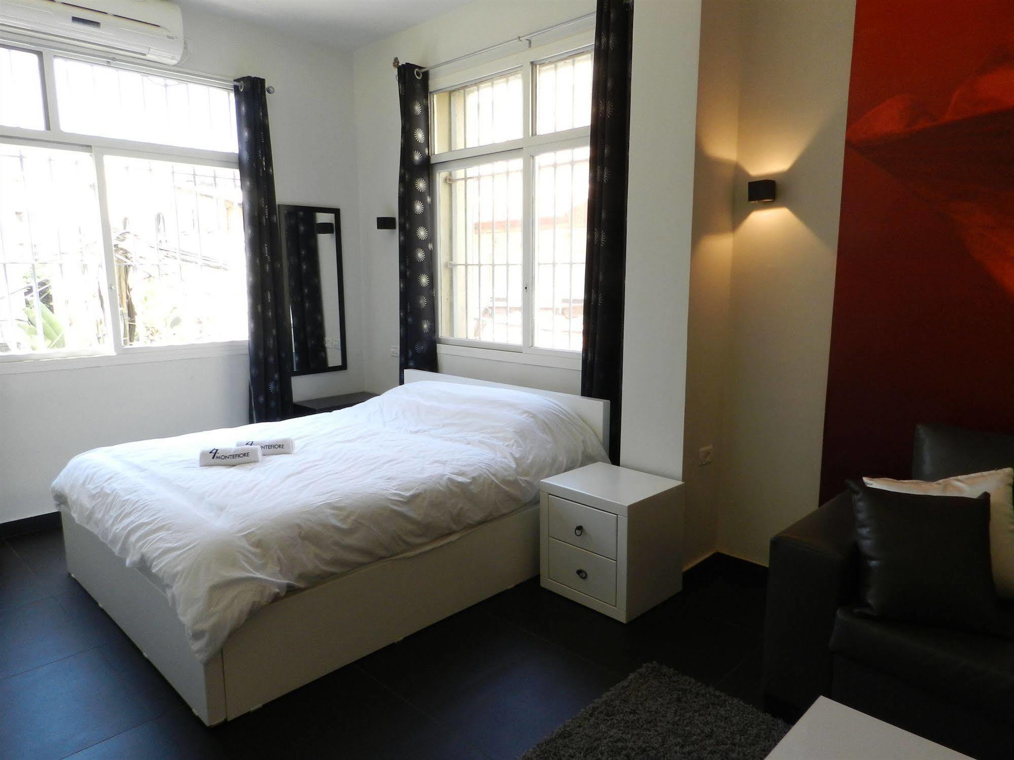 27Montefiore - Urban Aparthotel Tlv Tel Aviv Exterior photo