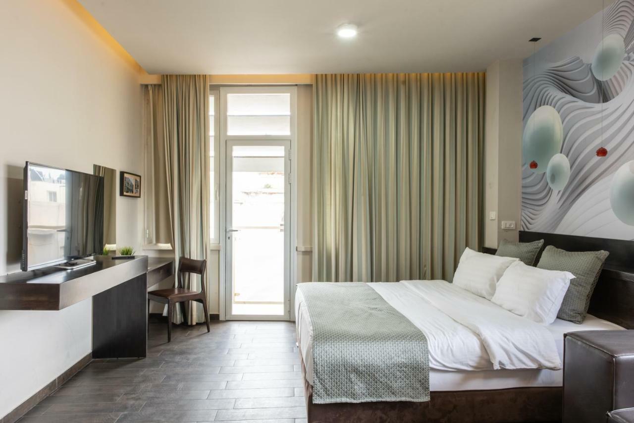 27Montefiore - Urban Aparthotel Tlv Tel Aviv Exterior photo