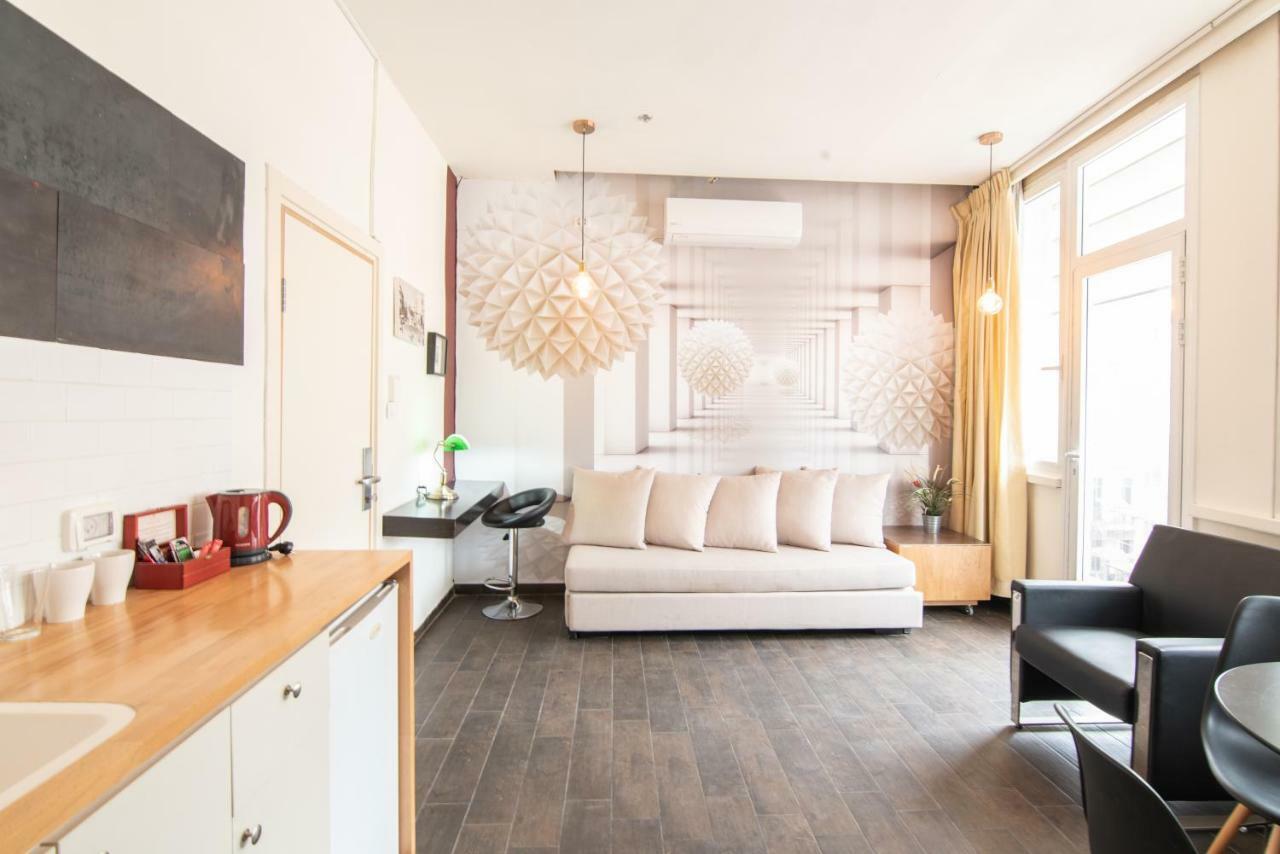 27Montefiore - Urban Aparthotel Tlv Tel Aviv Exterior photo
