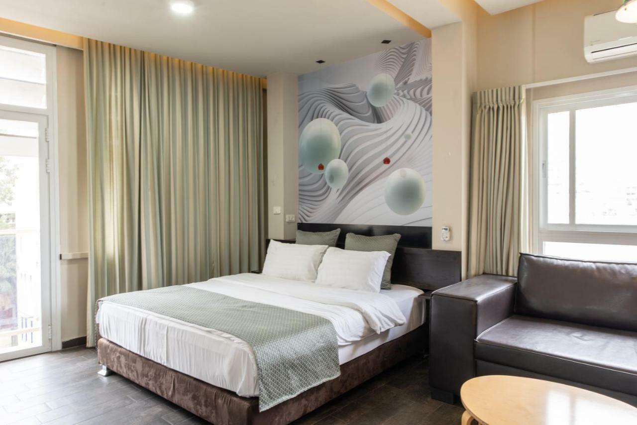27Montefiore - Urban Aparthotel Tlv Tel Aviv Exterior photo