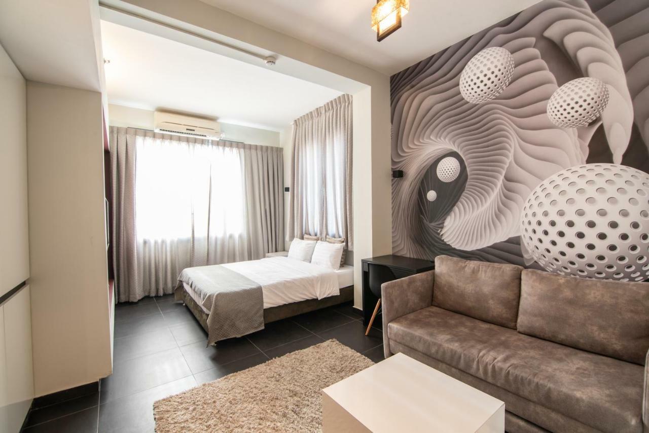 27Montefiore - Urban Aparthotel Tlv Tel Aviv Exterior photo
