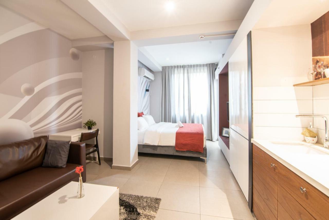 27Montefiore - Urban Aparthotel Tlv Tel Aviv Exterior photo